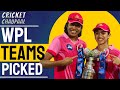 WPL Teams Announced! | Chopra Ji Ki Chaupal