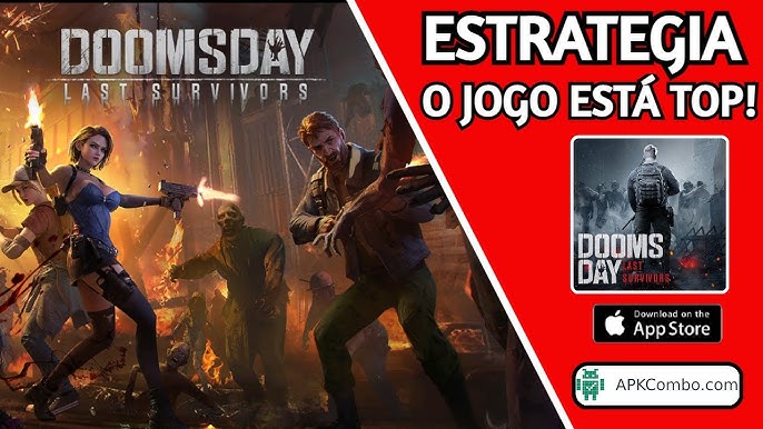 Doomsday: Last Survivors  Baixe e jogue de graça - Epic Games Store