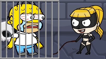 Save The Looser - Funny Detect Cheating Girl Friends All levels - Gameplay Walkthrough