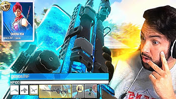 The #1 locus user in COD Mobile is a MONSTER