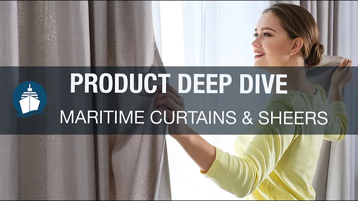 Solarglide product Deep Dive Maritime Curtains and Sheers Full Inspection
