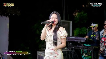 ZARIDEN MUSIC - PERMATA HATI - RAHMA ANGGARA - WEDDING SEVTI & SHOLEH - MANGENG TAMBAKROMO PATI