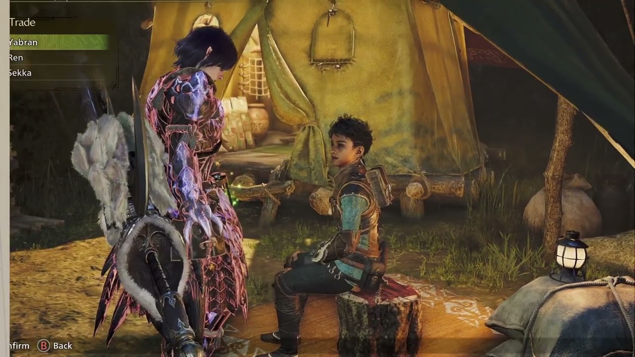 (MH:Wilds) Maxing out my HR like my CPU !charity