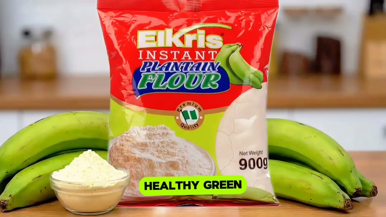 Elkris Oat Flour(Sugar Free)
