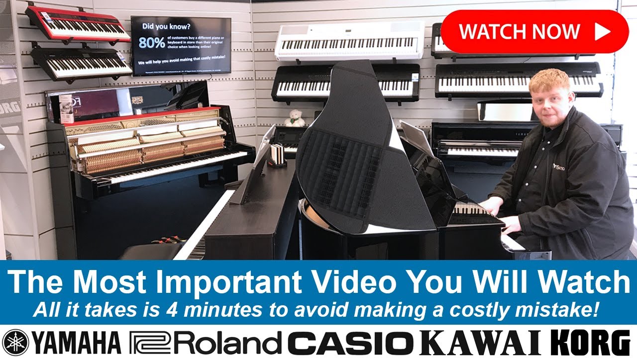 Roland DP990F Digital Piano in Satin Black | Recent Pianos | Keysound