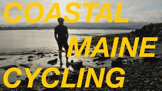 coastal maine cycling