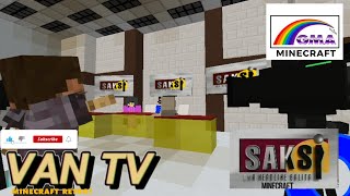 SAKSI (1995) | GMA RAINBOW MINECRAFT VER. || VAN TV