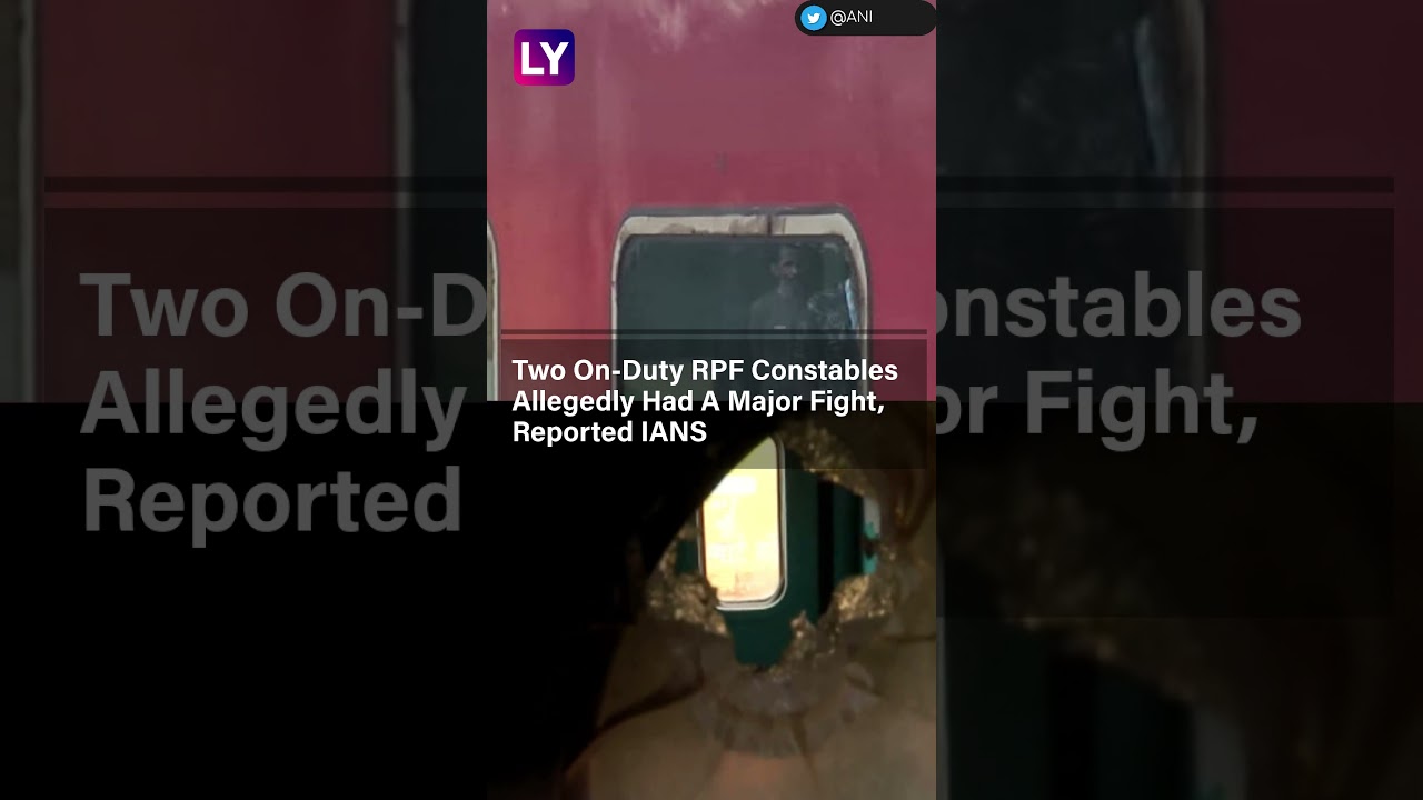 Jaipur-Mumbai Express Firing: RPF Jawan Kills 4 People, Including Colleague, On Board Moving Train