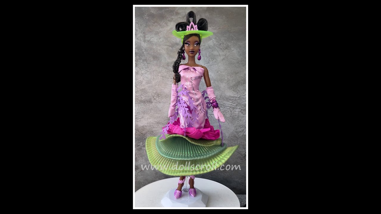 Mattel - Disney Collector - Once Upon a Whimsy - Tiana - Doll