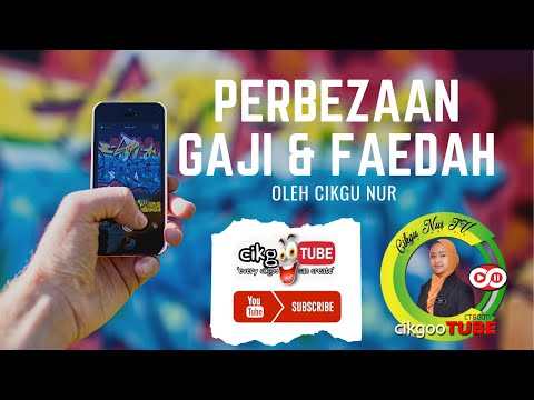 Video: Perbezaan Antara Dibayar Dan Dibayar