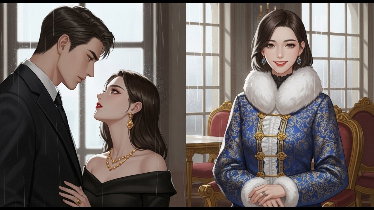 After my rebirth, I'm determined to seduce the male lead and take revenge, watching him go mad!