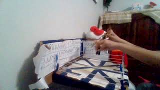 chaos breaks out in the ring