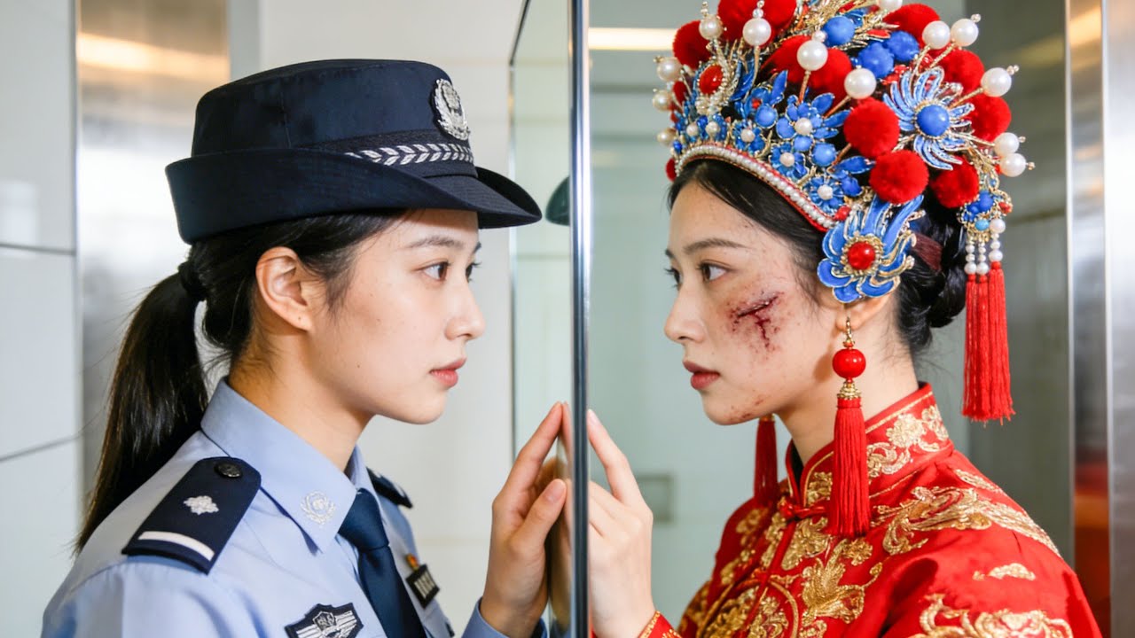 Ugly concubine died abandoned, policewoman traveled back, won the prince in three months!