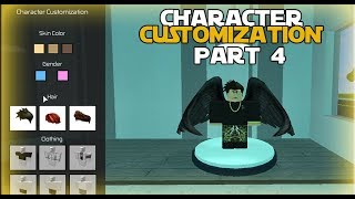 How to Make a CHARACTER CREATOR GUI in ROBLOX! 
