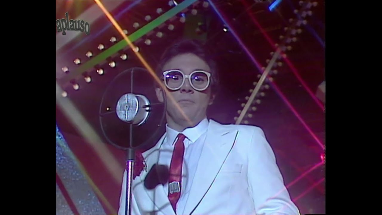 Buggles - Video Killed The Radio Star (1979) Tv - 02.02.1980 /RE
