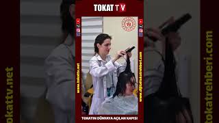 Tokat’ta Gençlik ve Spor Bakanlığı destekli ÜNİDES projesi kapsamında, #tokat #gündem #erbaa #haber