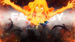 Download Lagu 「Fantasy✨」Fire Force「AMV/EDIT」 MP3