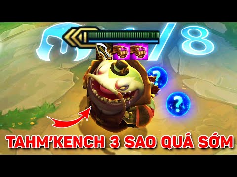 Video LẬP KỶ LỤC LÊN TAHM'KENCH 3 SAO QUÁ SỚM + ĐỒ THẾ GIỚI... - youtube