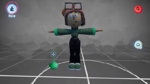 To the players who are good at rigging on Dreams PS4/PS5