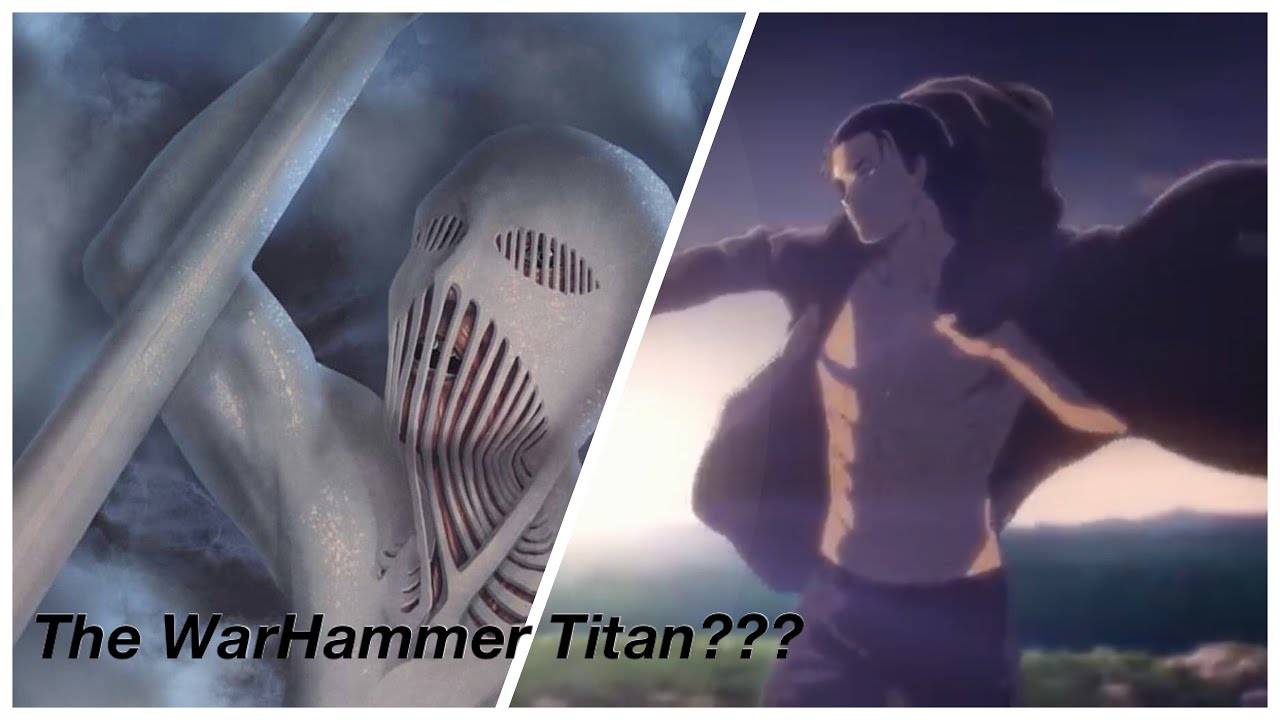 Breakdown Of New Attack on Titan Trailer - YouTube