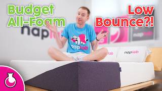 Polysleep Luna Review - Budget All-Foam Under $800