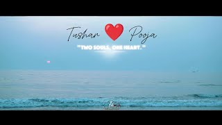 TUSHAR & POOJA | PRE-WEDDING | CINEMATIC | KRFILM | KUNAL KODE |