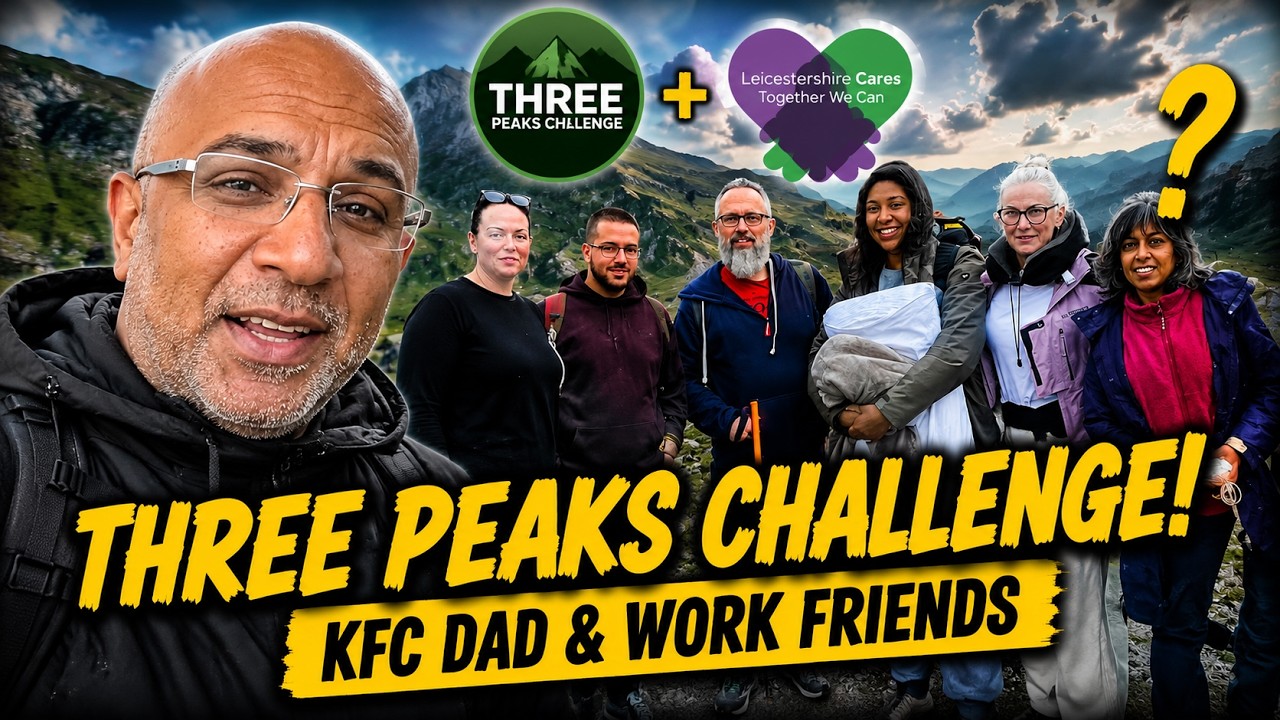 WE ATTEMPTED THE THREE PEAKS CHALLENGE IN 24 HOURS! - YouTube