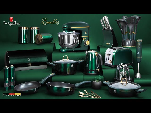 Emerald Collection - Berlinger Haus Cooking & Dining - Kitchenware