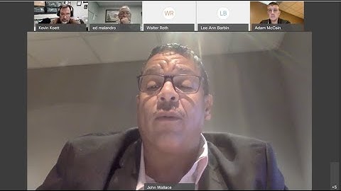 Return to Rowan: Glassboro Community Update and Rowan University