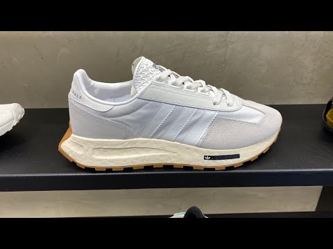 Adidas Originals Retropy E5 Mens Shoes (Crystal White/Matte  display picture 3