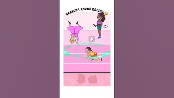 Techno grandma: Impossible date 😍 Android X iOS #shorts