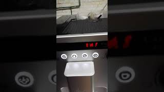 Видео Melitta caffeo bistro system blocked (автор: samer adouni)