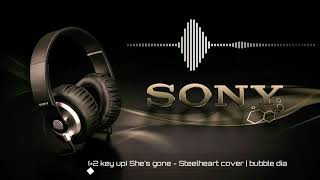 Download Lagu SHE'S GONE || STEEL HEART || BUBLE DIA COVER MP3