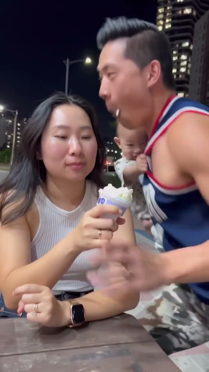 I wonder if Sarang ended up catching the ice cream thief this time?