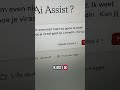 Wist jij dat je dit kan doen met claude ai? #claude #claudeai #ai #chatgpt #chatgpt4 #aitools