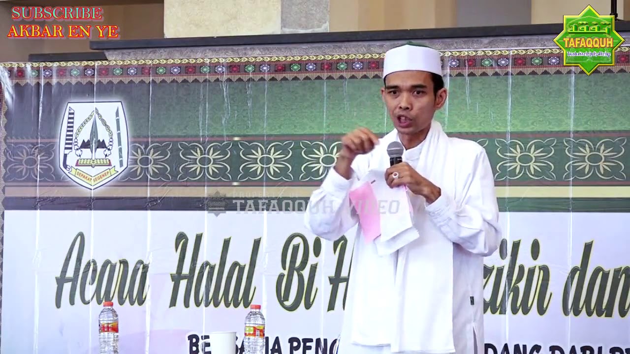 Hukum Membayar Fidyah Shalat Orang Yang meninggal - Ustadz Abdul Somad