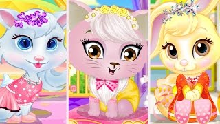 Princess Pet Care Compilation - Game For Kids screenshot 2