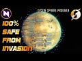 Impenetrable planetary defense against the dark fog  06  dyson sphere program  lets play