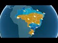 Alerta para temporais em São Paulo neste domingo I 26/05/2024