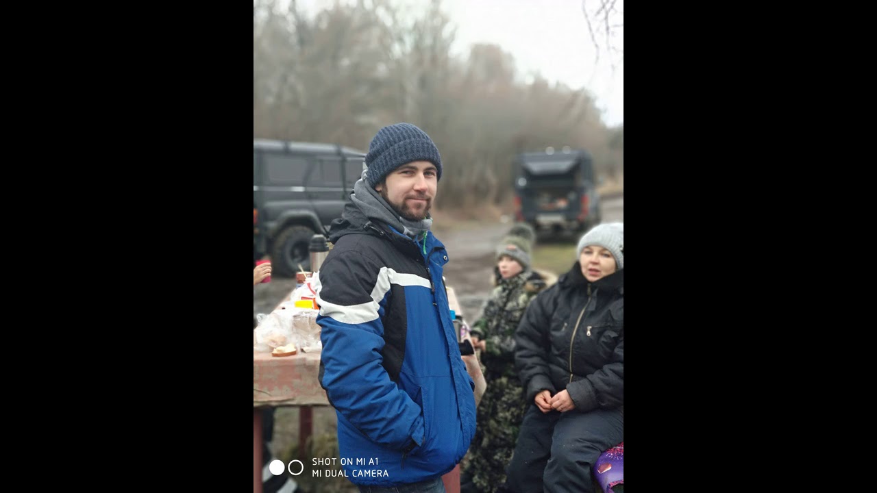 выезд к роднику и ДР товарища - YouTube