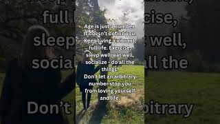 Your age doesn’t define you—your actions do!