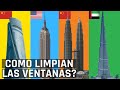 🏢🌎 Los Edificios Con MAS VENTANAS 🤩 Edificios MAS GRANDES DEL MUNDO 🌎 😱