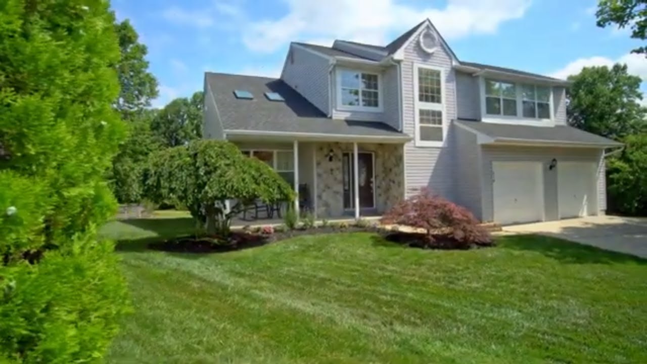 SOLD!! 210 Crystal Ct, Glassboro, New Jersey 08028 YouTube