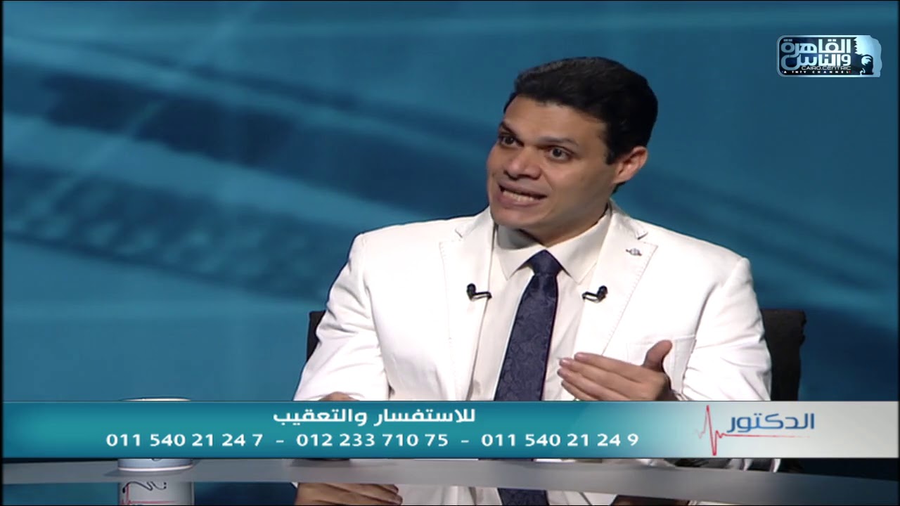 الدكتور | أحدث التقنيات في التعامل مع الندبات مع دكتور أحمد زغلول