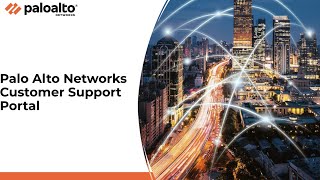 SaaS Security - Customer Support Portal