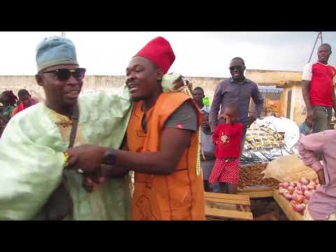 Scobrar Sanda Tshoufe Et Ahmed Watara Mougalgal Nouveau Album Musique Très Cool Vraiment