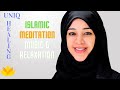 Relaxing islamic meditation music  music for stress relief  soothing music  uniq healing