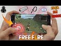 COMO FAZER UM CONTROLE ANALÓGICO PARA FREE FIRE EM CASA! (Muito fácil)