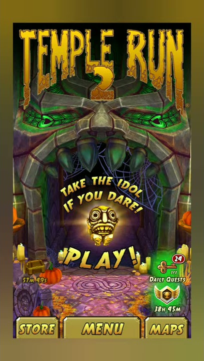 No Root - Temple Run 2 - Free Shopping - Android Mod APK + Free Download