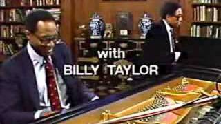 Billy Taylor and Ramsey Lewis - The Blues